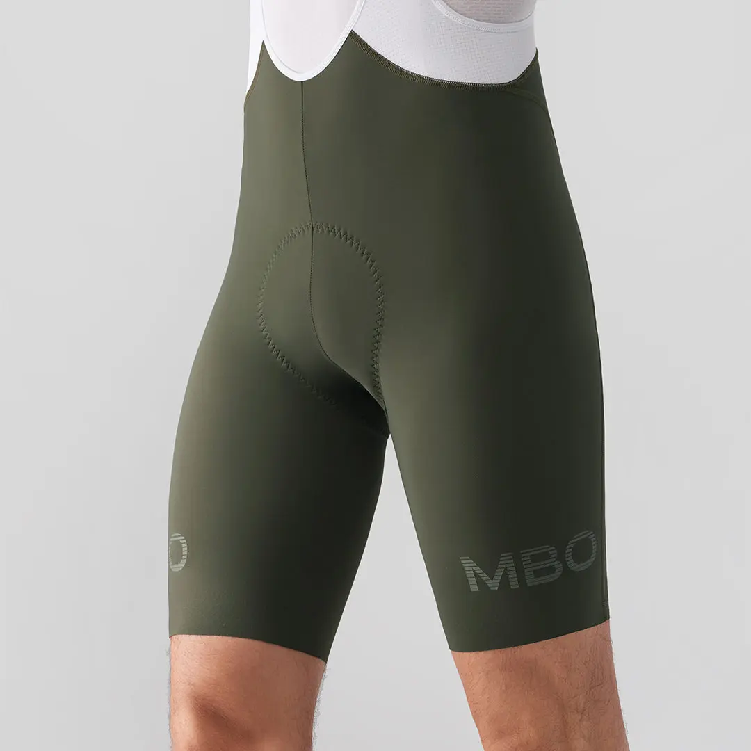 Men's Prime Training Bib Shorts T302 II - Image 18
