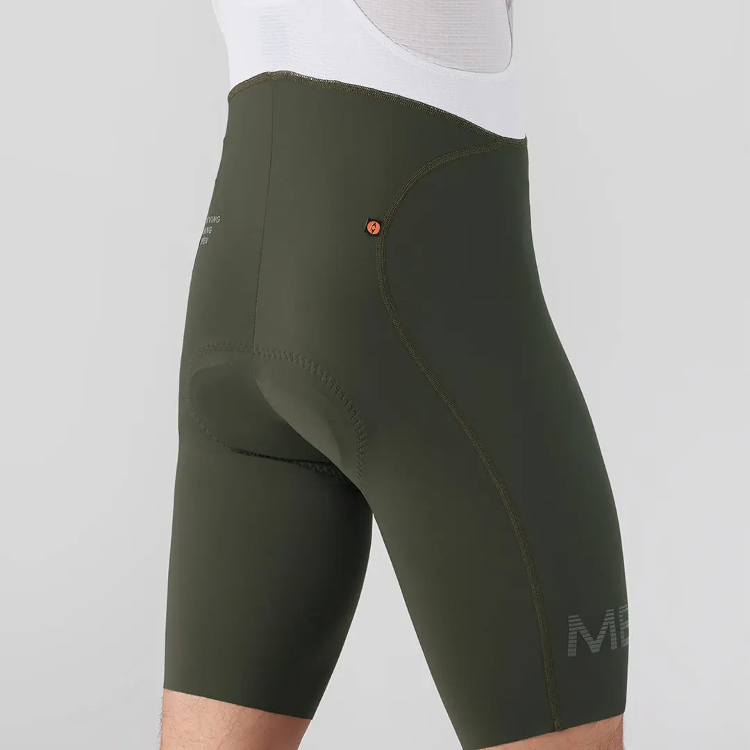 Men's Prime Training Bib Shorts T302 II - Image 19
