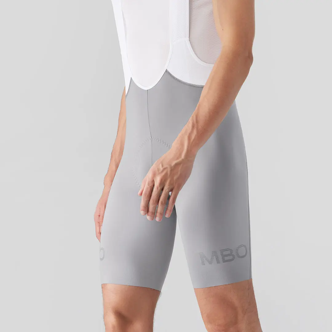Men's Prime Training Bib Shorts T302 II - Image 4