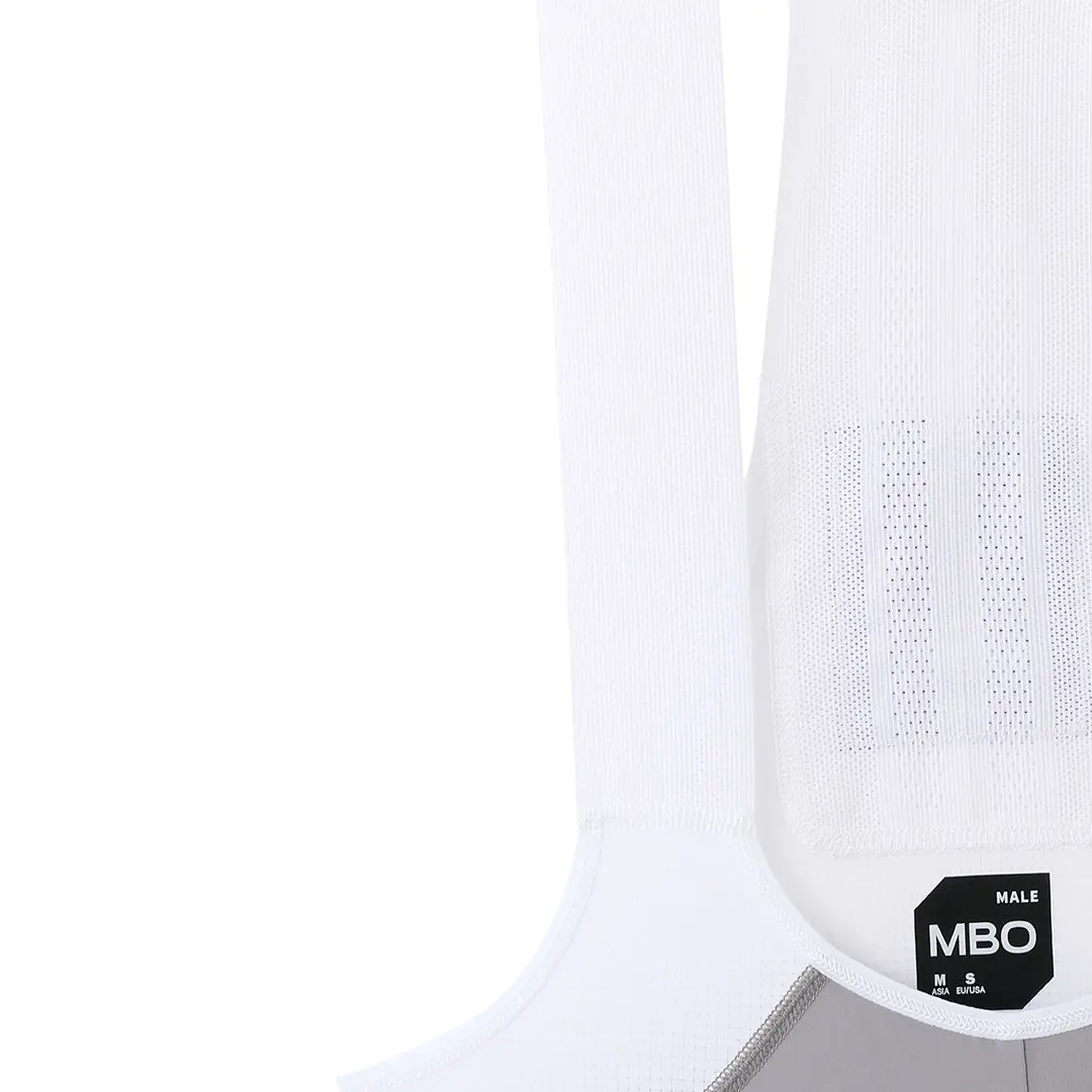 Men's Prime Training Bib Shorts T302 II - Image 9