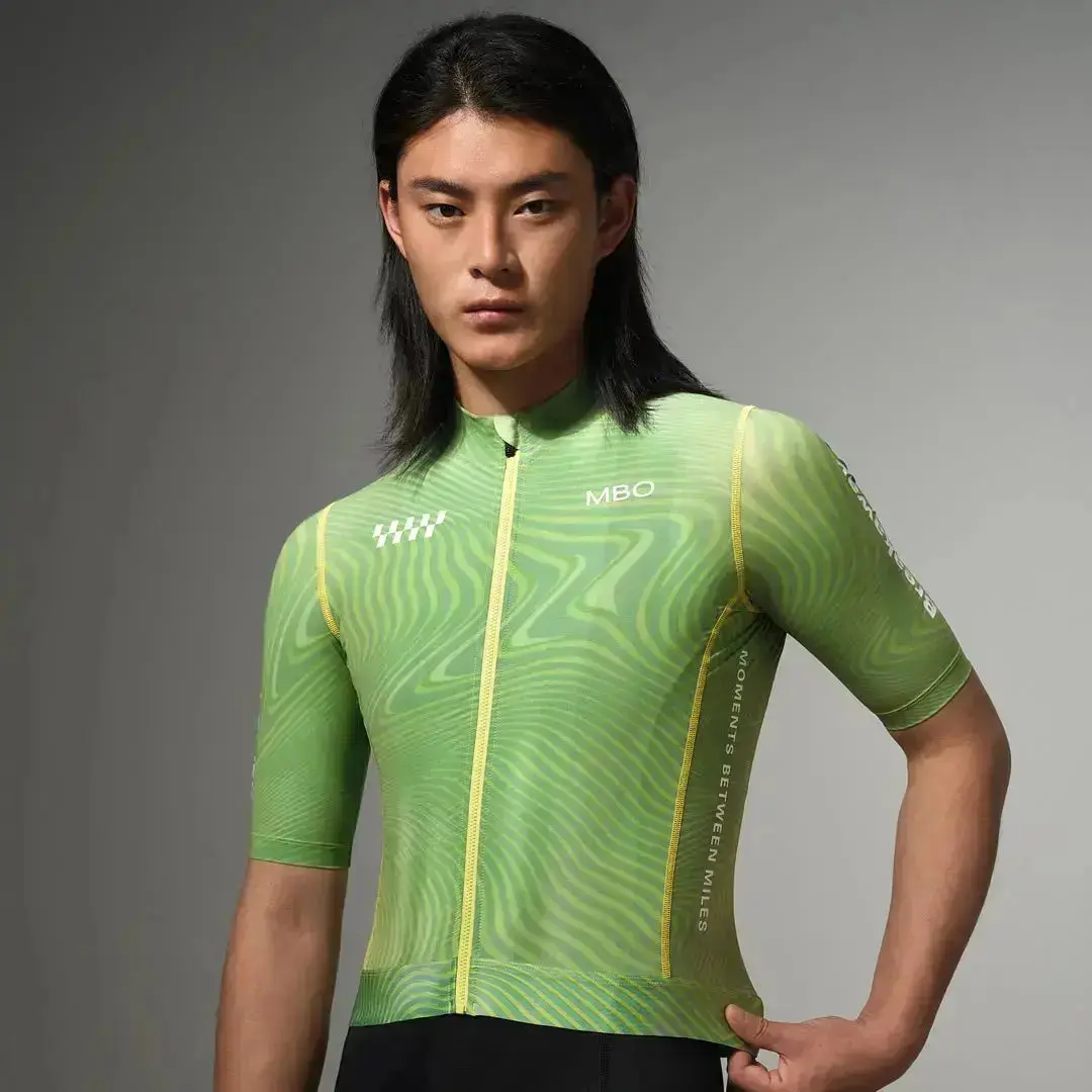 Men's Pro Function Jersey NSC505 - Image 8