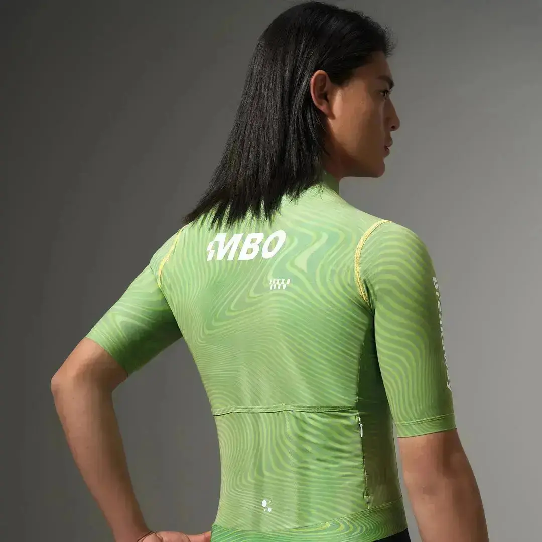 Men's Pro Function Jersey NSC505 - Image 9