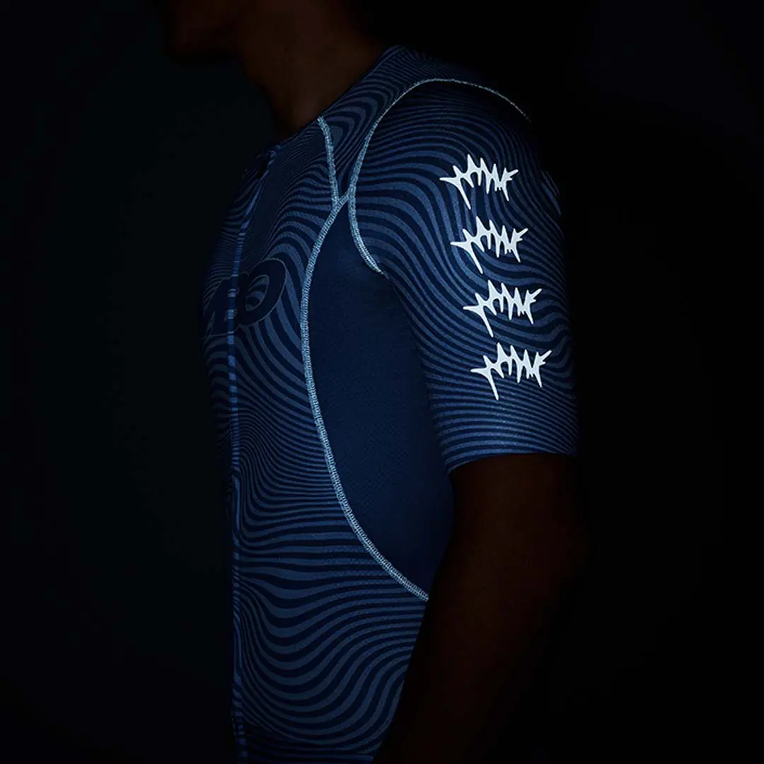 Men's Pro Reflective Jersey SC601 - Image 11