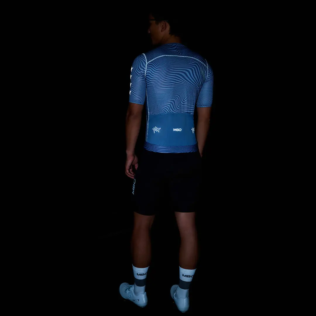 Men's Pro Reflective Jersey SC601 - Image 12