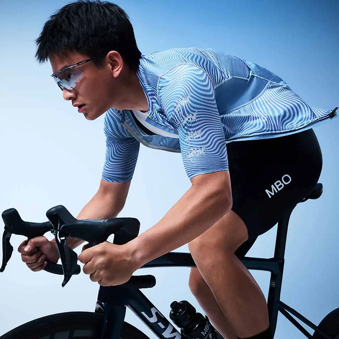 Men's Pro Reflective Jersey SC601 - Image 13