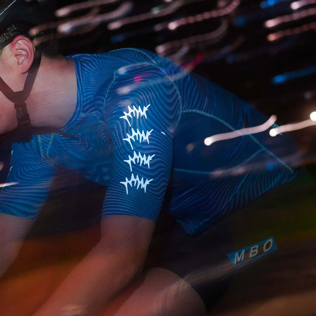 Men's Pro Reflective Jersey SC601 - Image 14