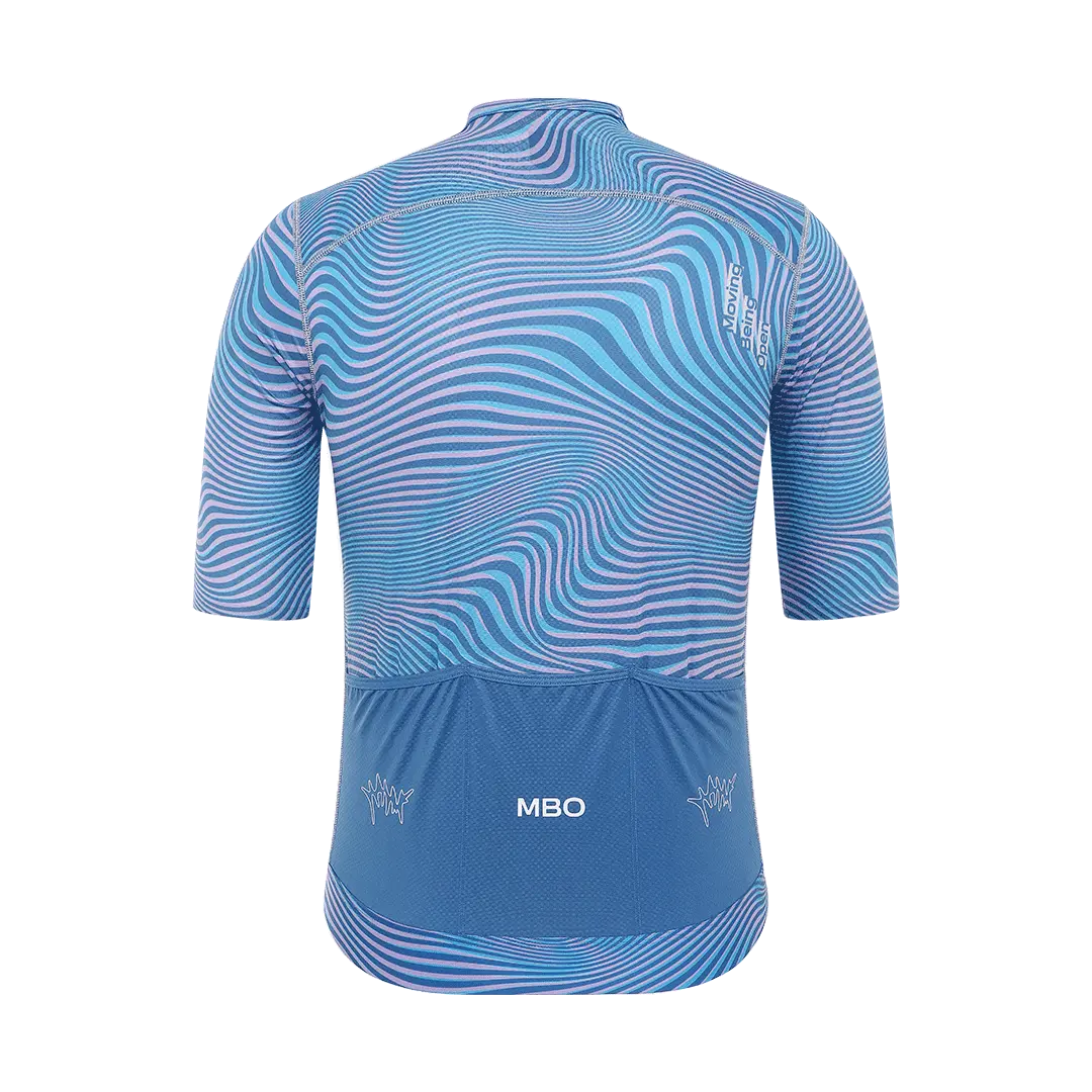 Men's Pro Reflective Jersey SC601 - Image 4