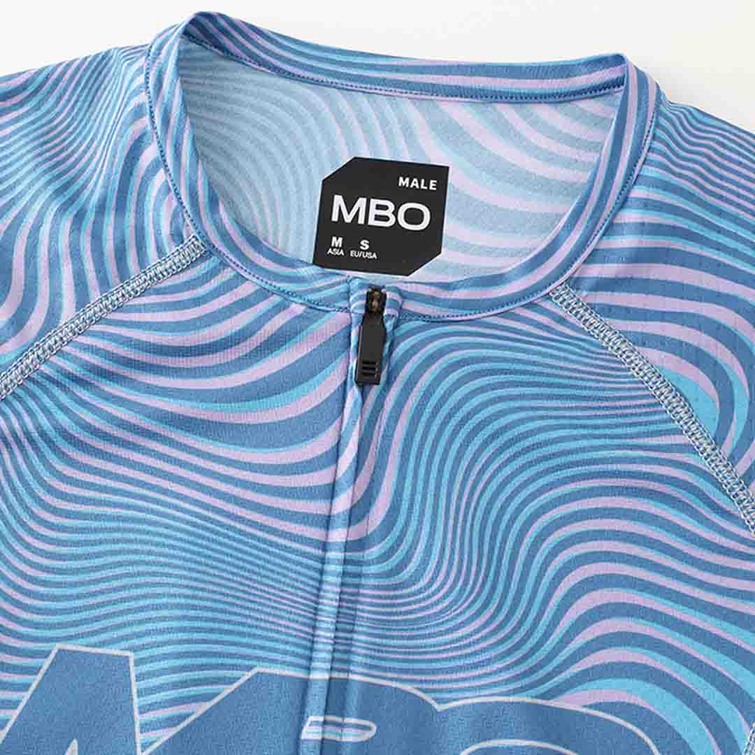 Men's Pro Reflective Jersey SC601 - Image 5