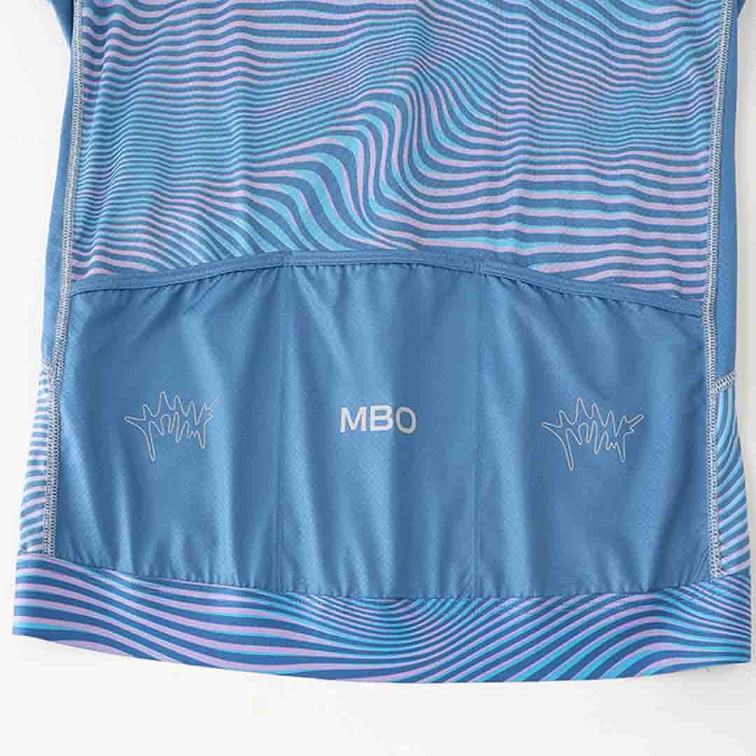 Men's Pro Reflective Jersey SC601 - Image 8