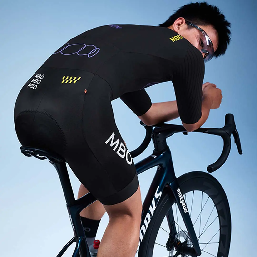 Men's Pro Team Roadsuit TC501 - Image 4