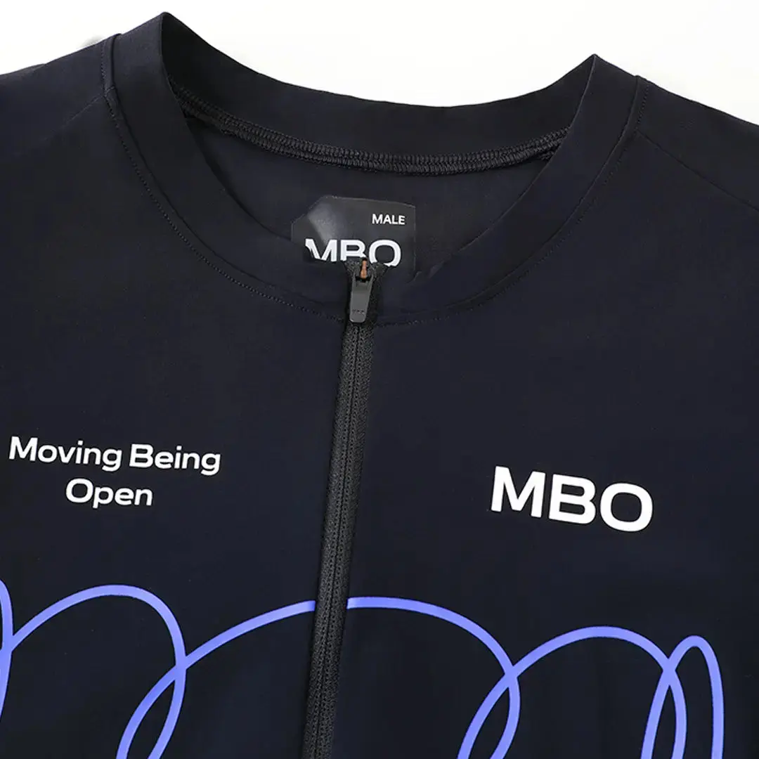Men's Pro Team Roadsuit TC501 - Image 8