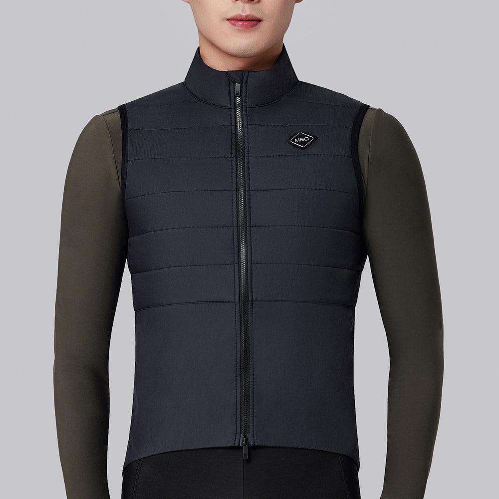 Men's Quilted Vest V380 - Image 4