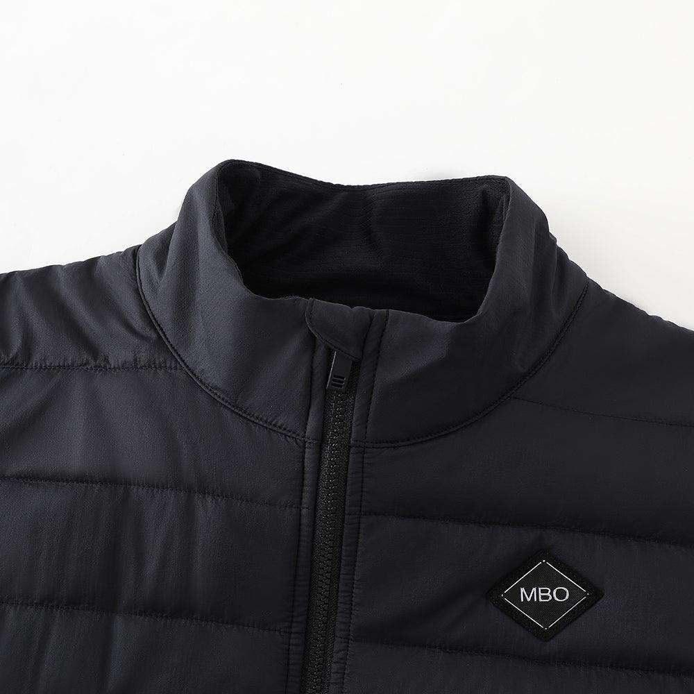 Men's Quilted Vest V380 - Image 6
