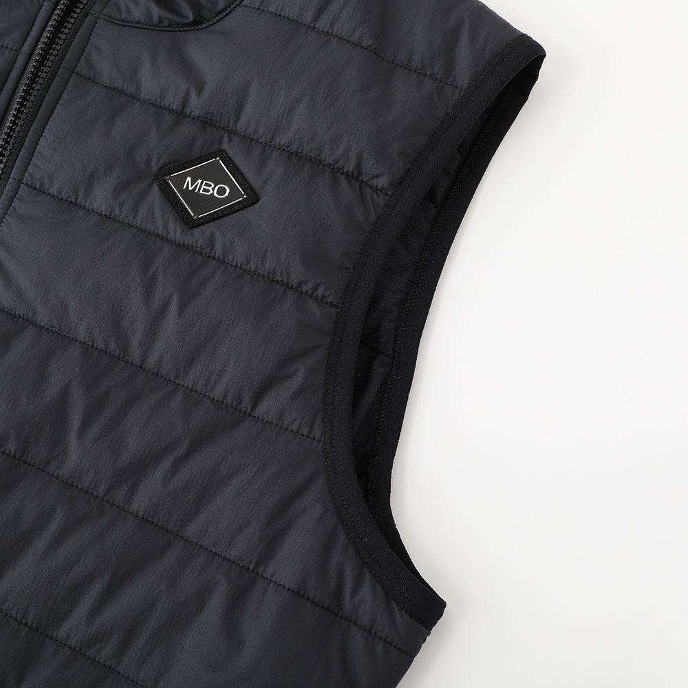 Men's Quilted Vest V380 - Image 9
