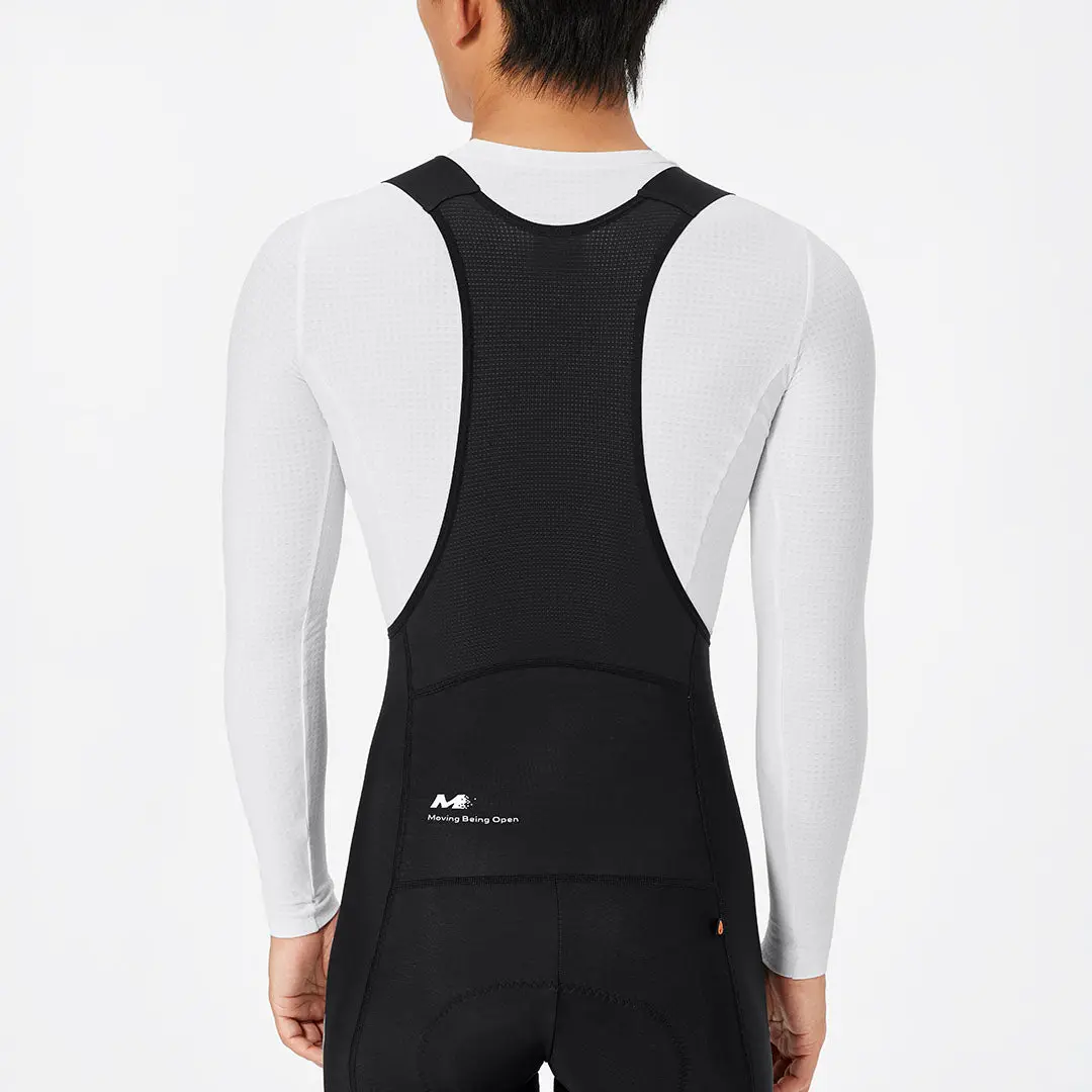 Men's thermal bib tights T360 II - Image 6