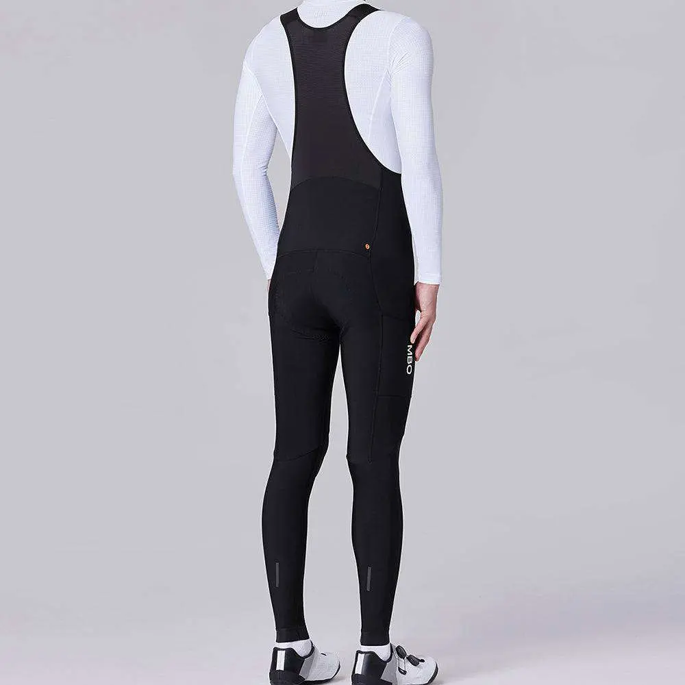Men's thermal Cargo bib tights T160C - Image 3
