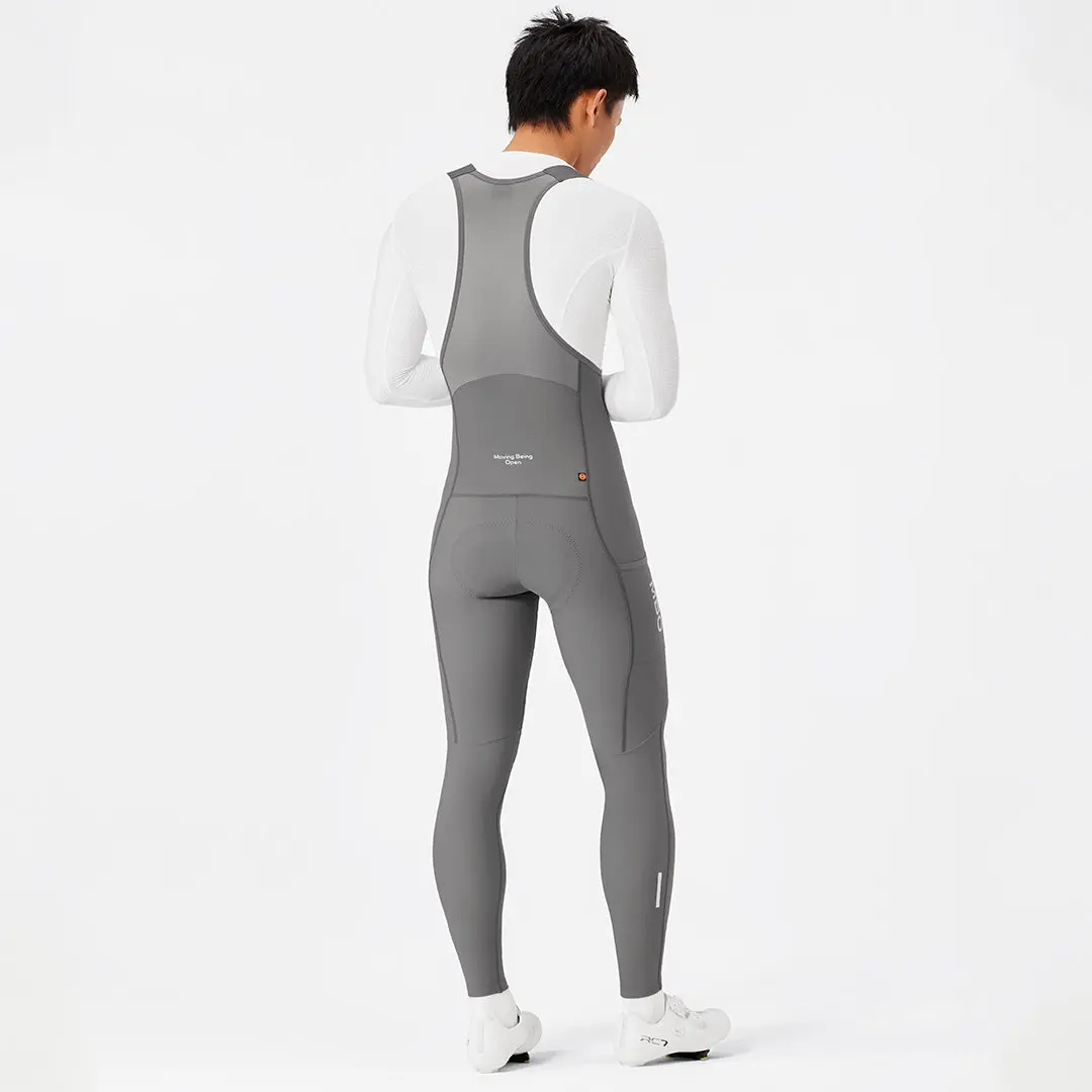 Men's thermal Cargo bib tights T160C II - Image 11