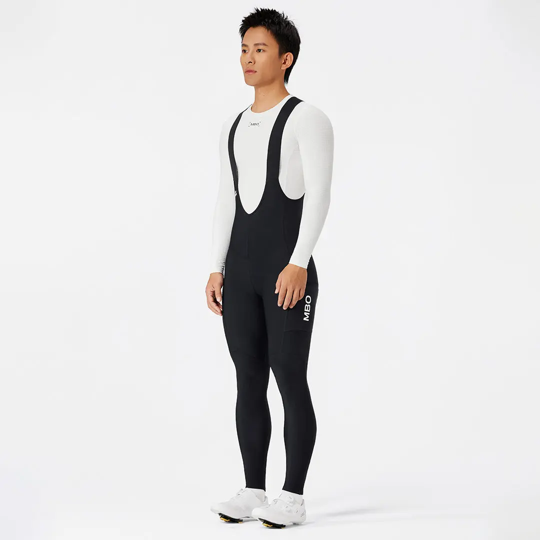 Men's thermal Cargo bib tights T160C II - Image 16