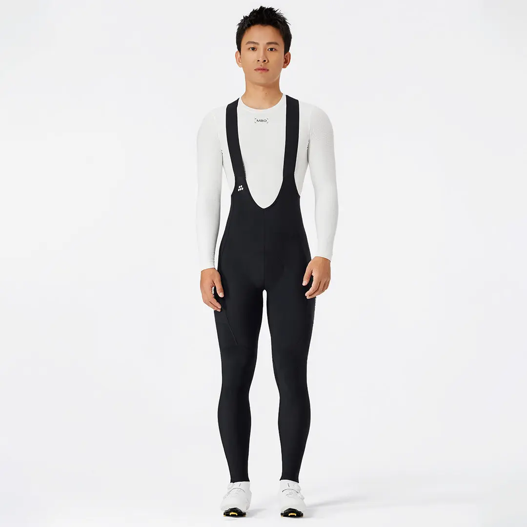 Men's thermal Cargo bib tights T160C II - Image 17