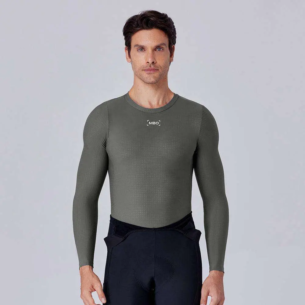 Men's Thermal Long Sleeve Base Layer-B140 - Image 10