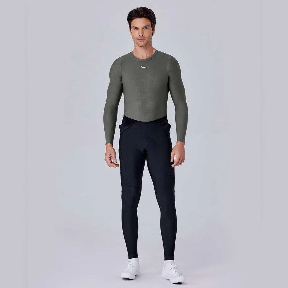 Men's Thermal Long Sleeve Base Layer-B140 - Image 11