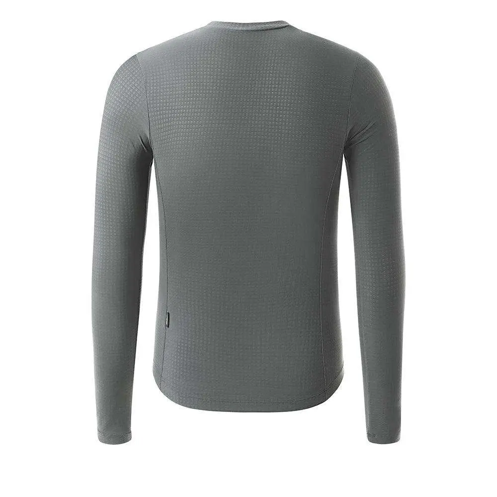 Men's Thermal Long Sleeve Base Layer-B140 - Image 12