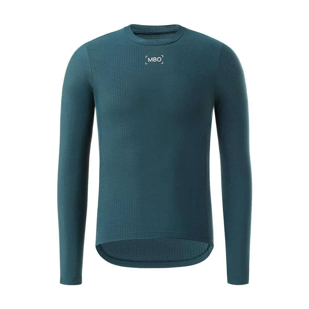 Men's Thermal Long Sleeve Base Layer-B140 - Image 13
