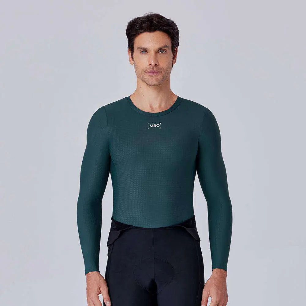 Men's Thermal Long Sleeve Base Layer-B140 - Image 14