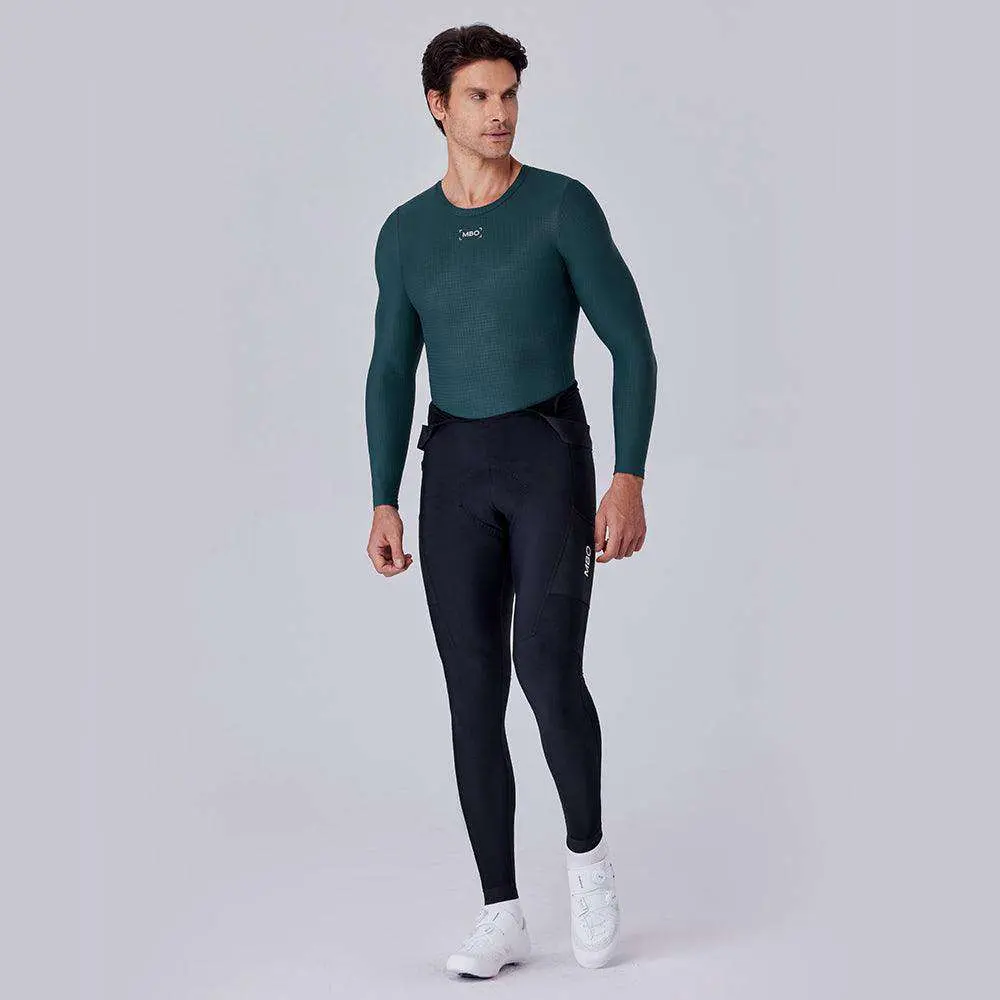 Men's Thermal Long Sleeve Base Layer-B140 - Image 15