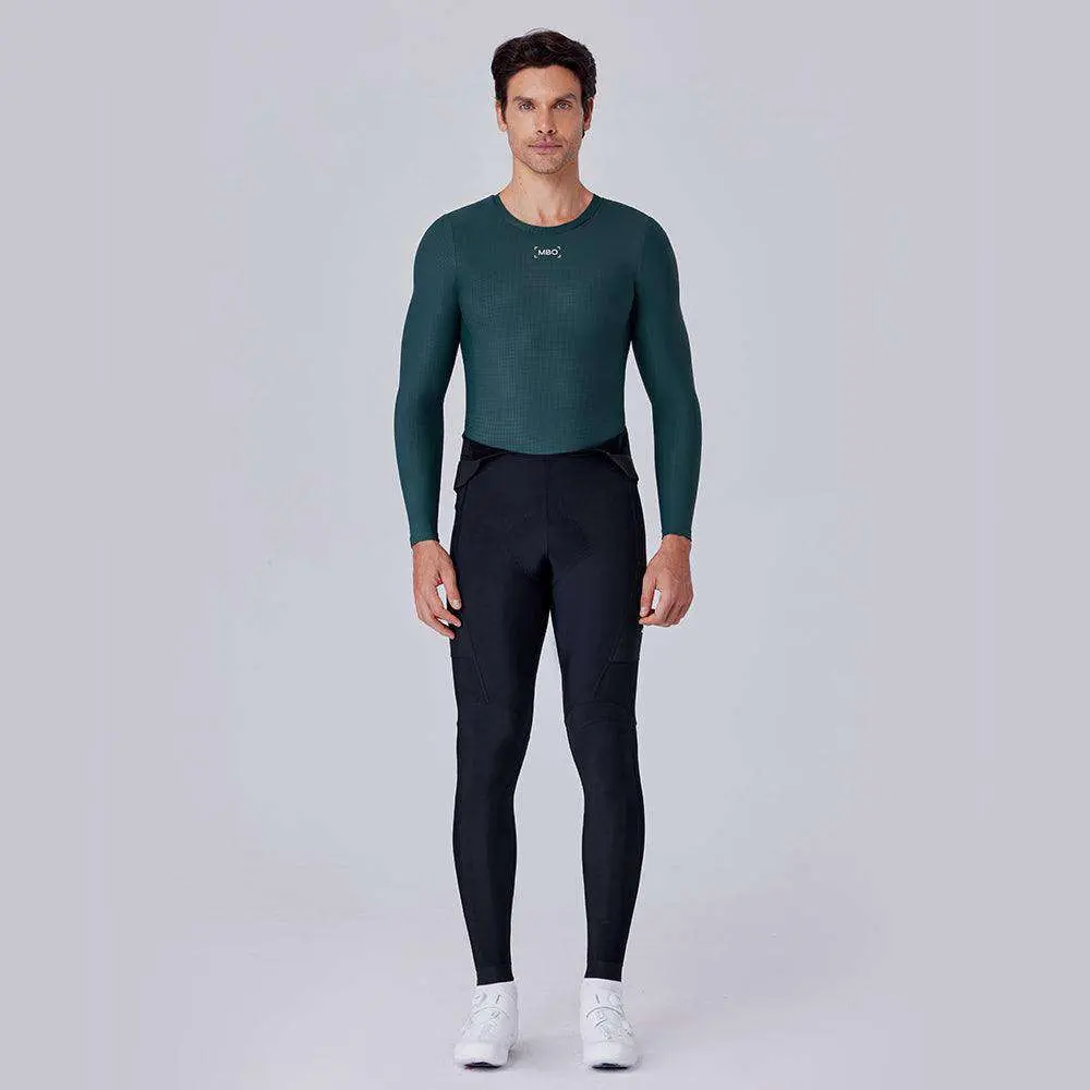 Men's Thermal Long Sleeve Base Layer-B140 - Image 16