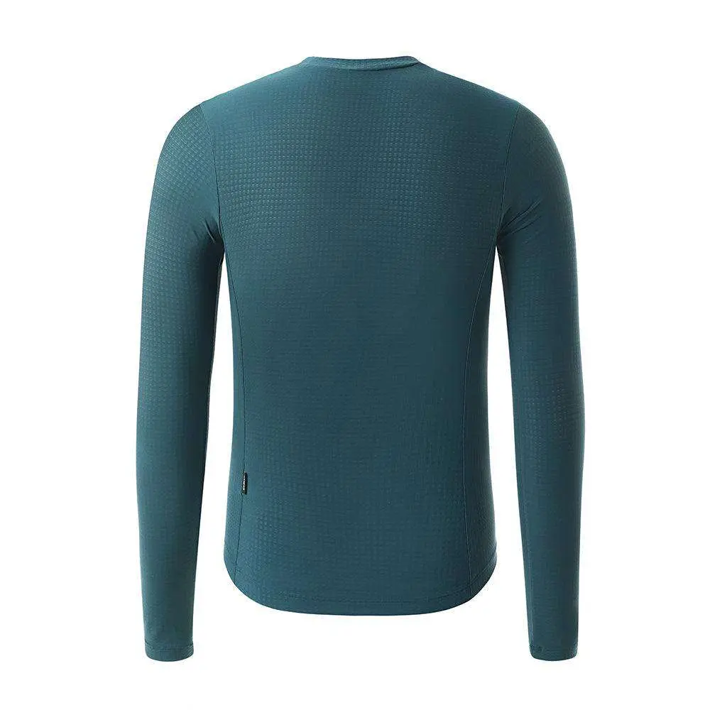 Men's Thermal Long Sleeve Base Layer-B140 - Image 17