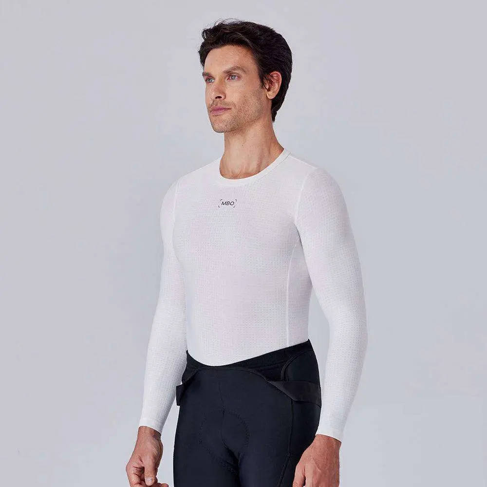 Men's Thermal Long Sleeve Base Layer-B140 - Image 2