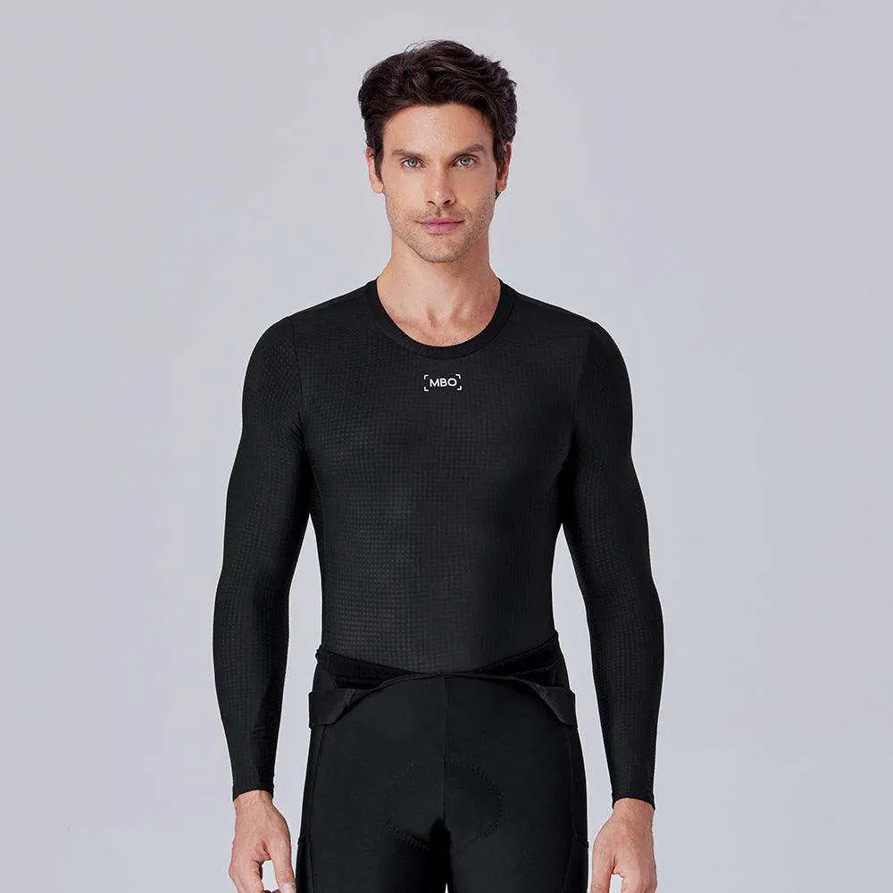 Men's Thermal Long Sleeve Base Layer-B140 - Image 6