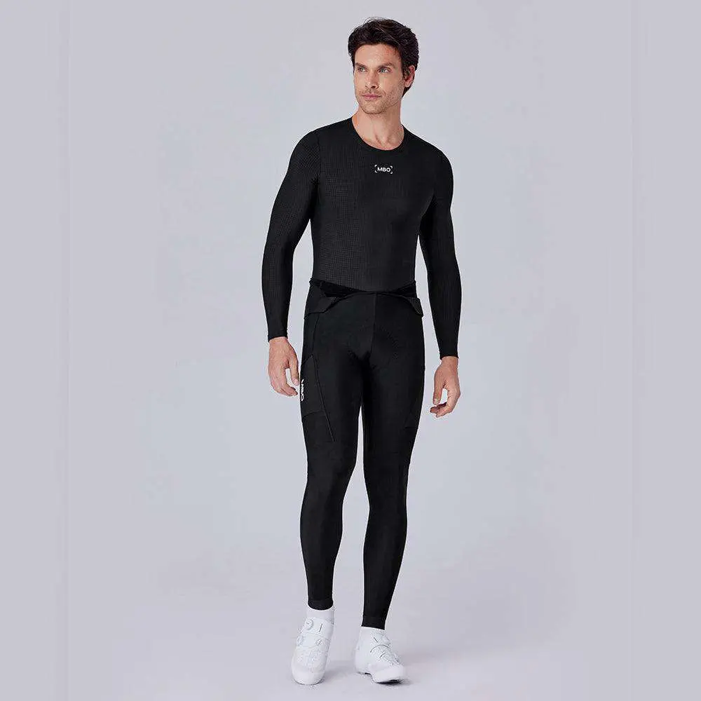 Men's Thermal Long Sleeve Base Layer-B140 - Image 7