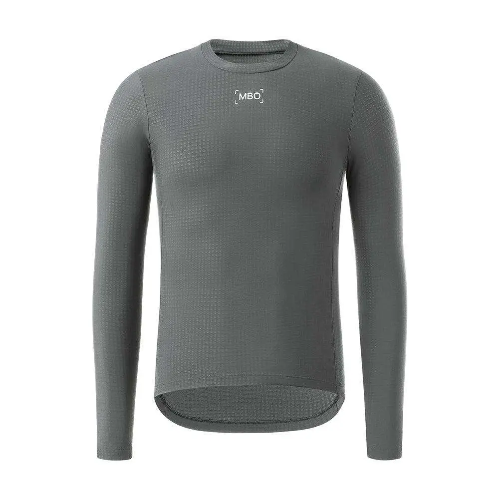 Men's Thermal Long Sleeve Base Layer-B140 - Image 9