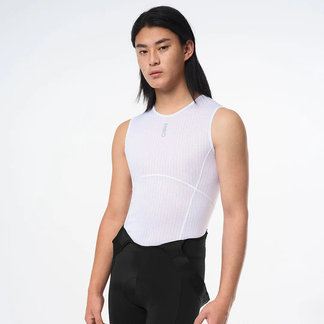 Men's Training Sleeveless Base Layer B321 - Image 8