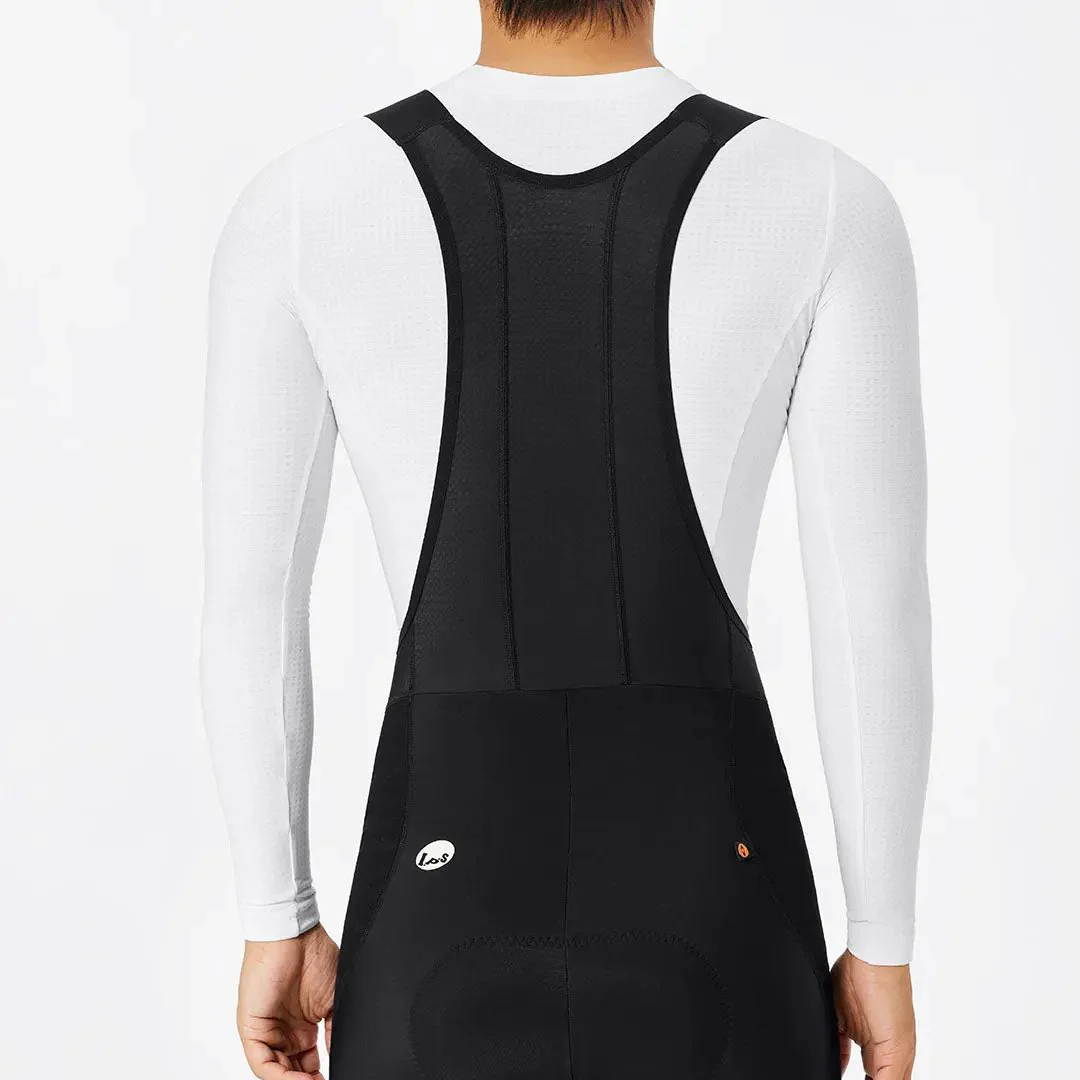 Men's Windproof Thermal Bib Tights T380 II - Image 12