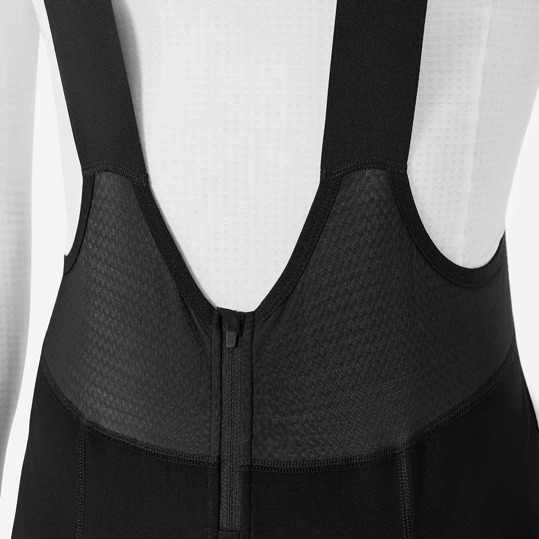 Men's Windproof Thermal Bib Tights T380 II - Image 13