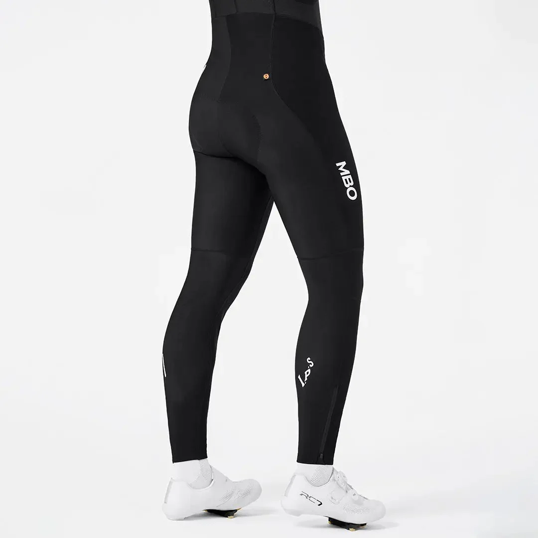 Men's Windproof Thermal Bib Tights T380 II - Image 15