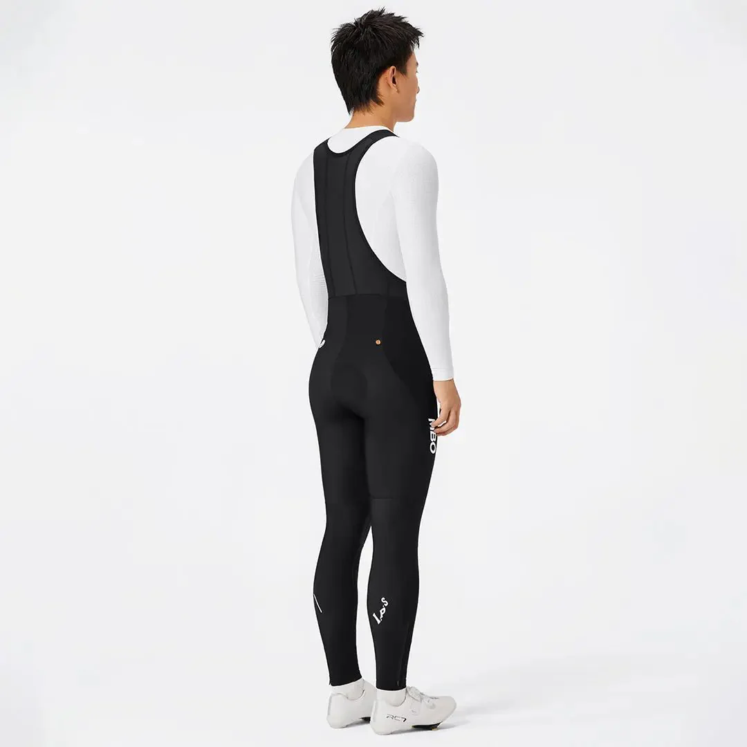 Men's Windproof Thermal Bib Tights T380 II - Image 3