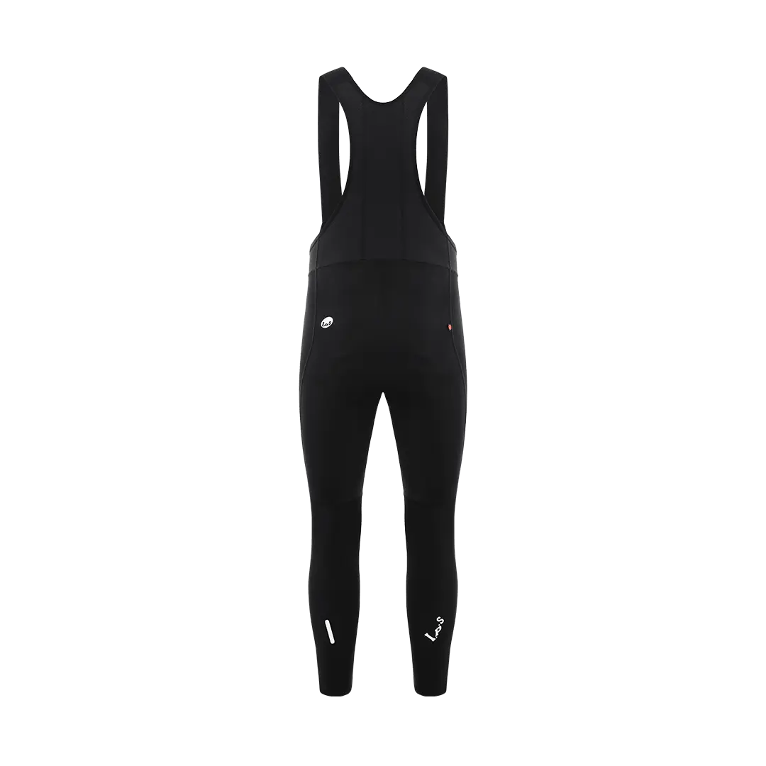 Men's Windproof Thermal Bib Tights T380 II - Image 4