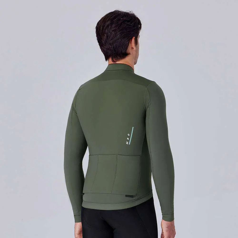 Men's Windproof Thermal Jacket C180 - Image 3