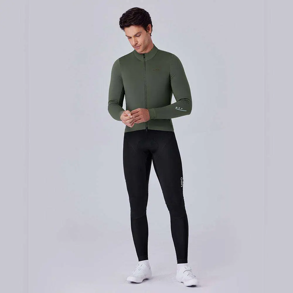 Men's Windproof Thermal Jacket C180 - Image 4