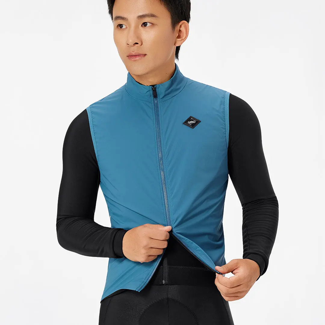 Men's Winter Vest V580 - Image 3