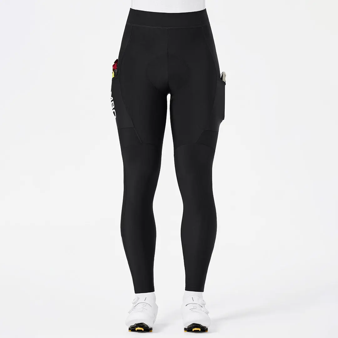 Men's wool cargo tights T169C II - Image 10