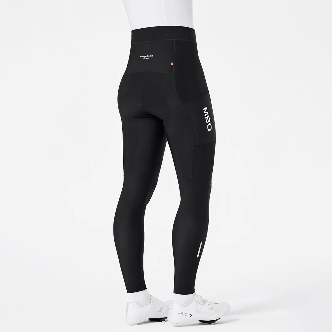 Men's wool cargo tights T169C II - Image 11