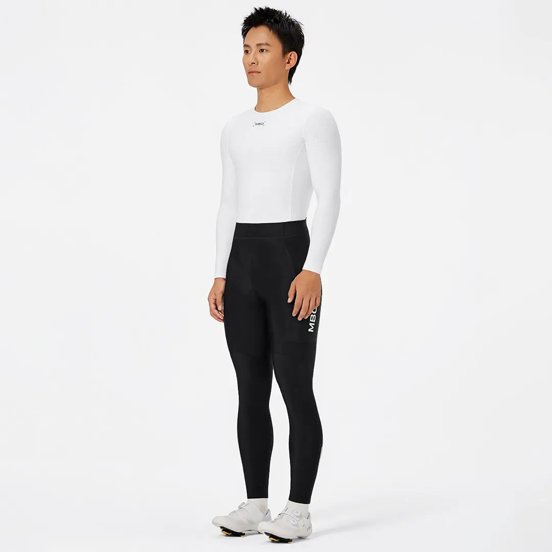 Men's wool cargo tights T169C II - Image 2