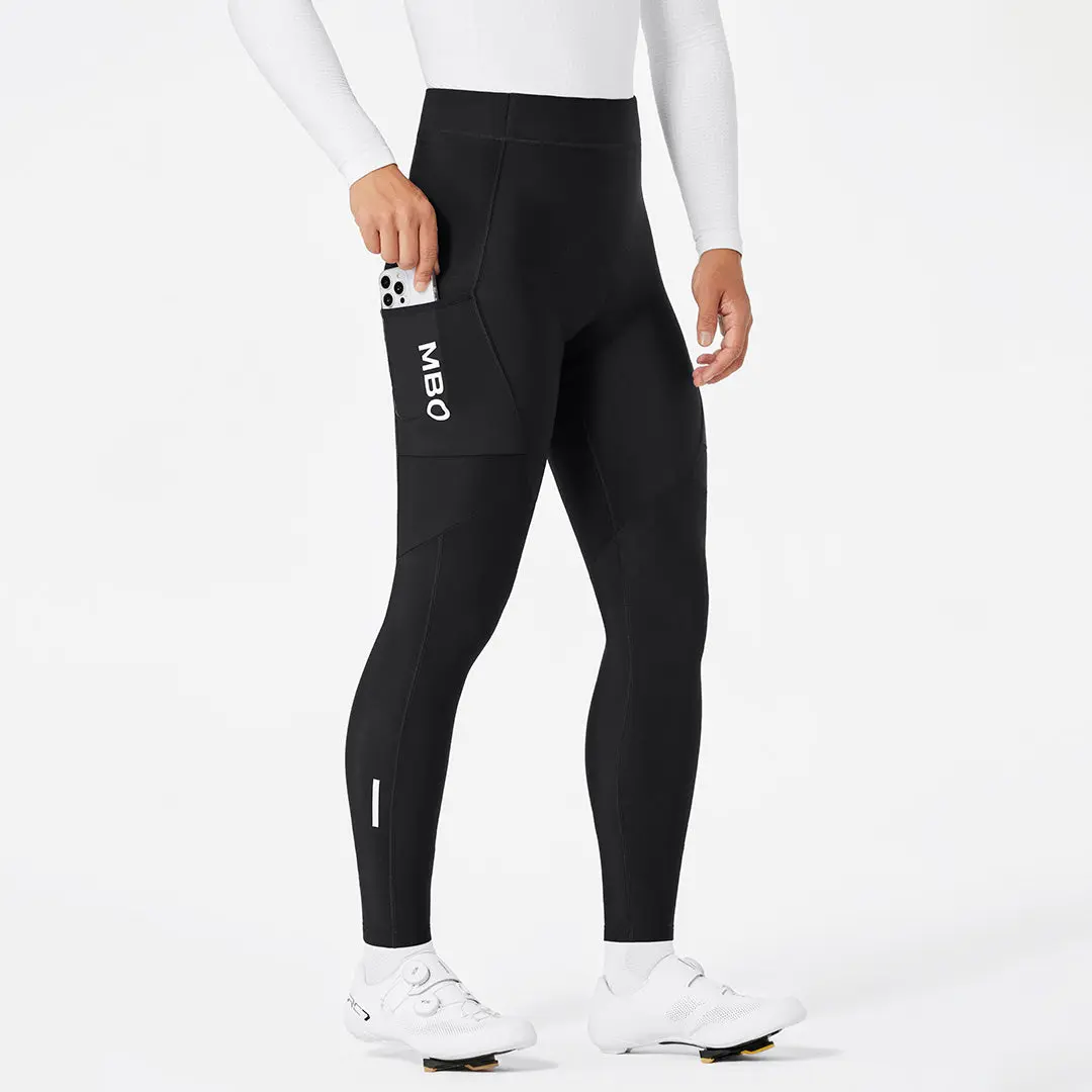 Men's wool cargo tights T169C II - Image 9