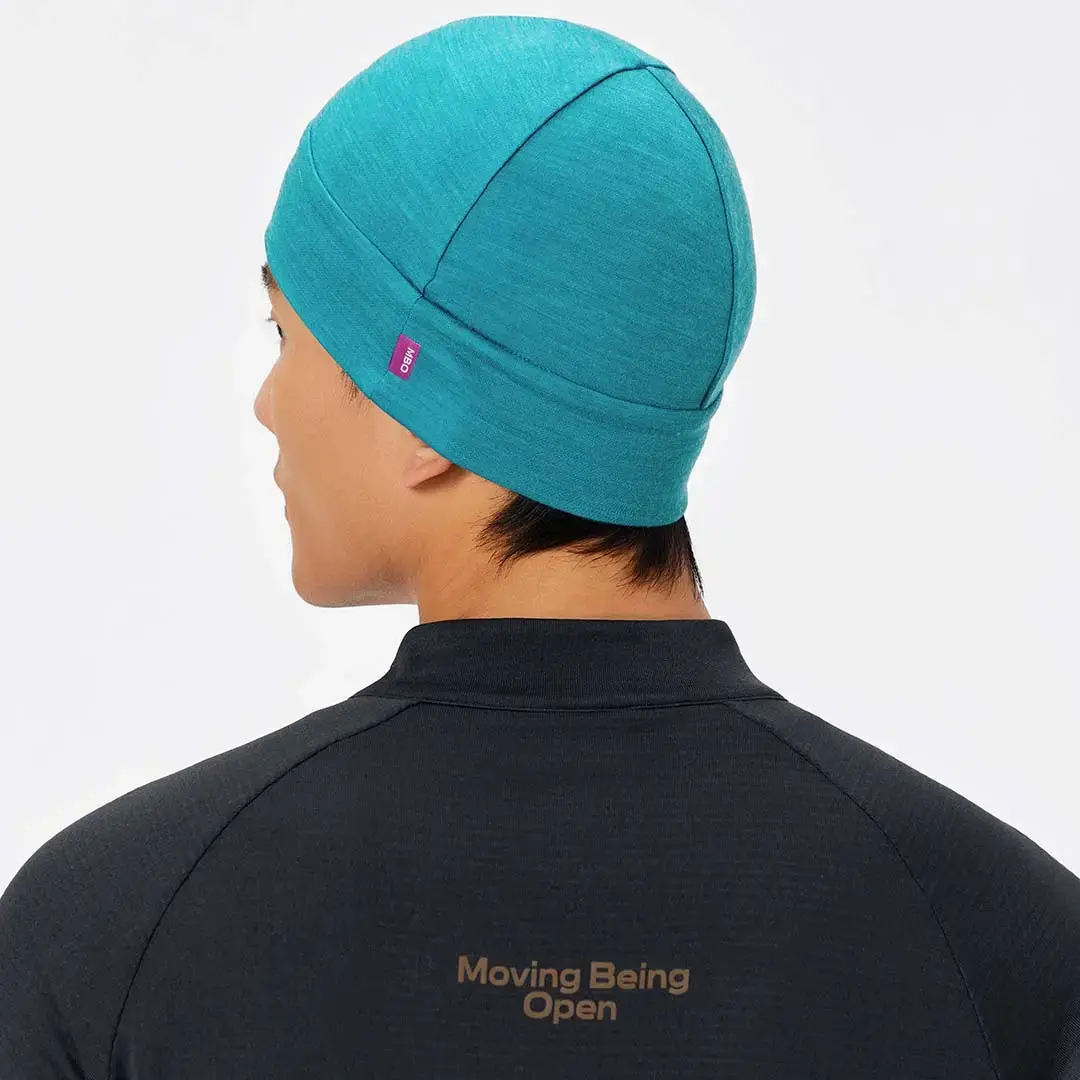Merino Cycling Beanie AC363 - Image 7
