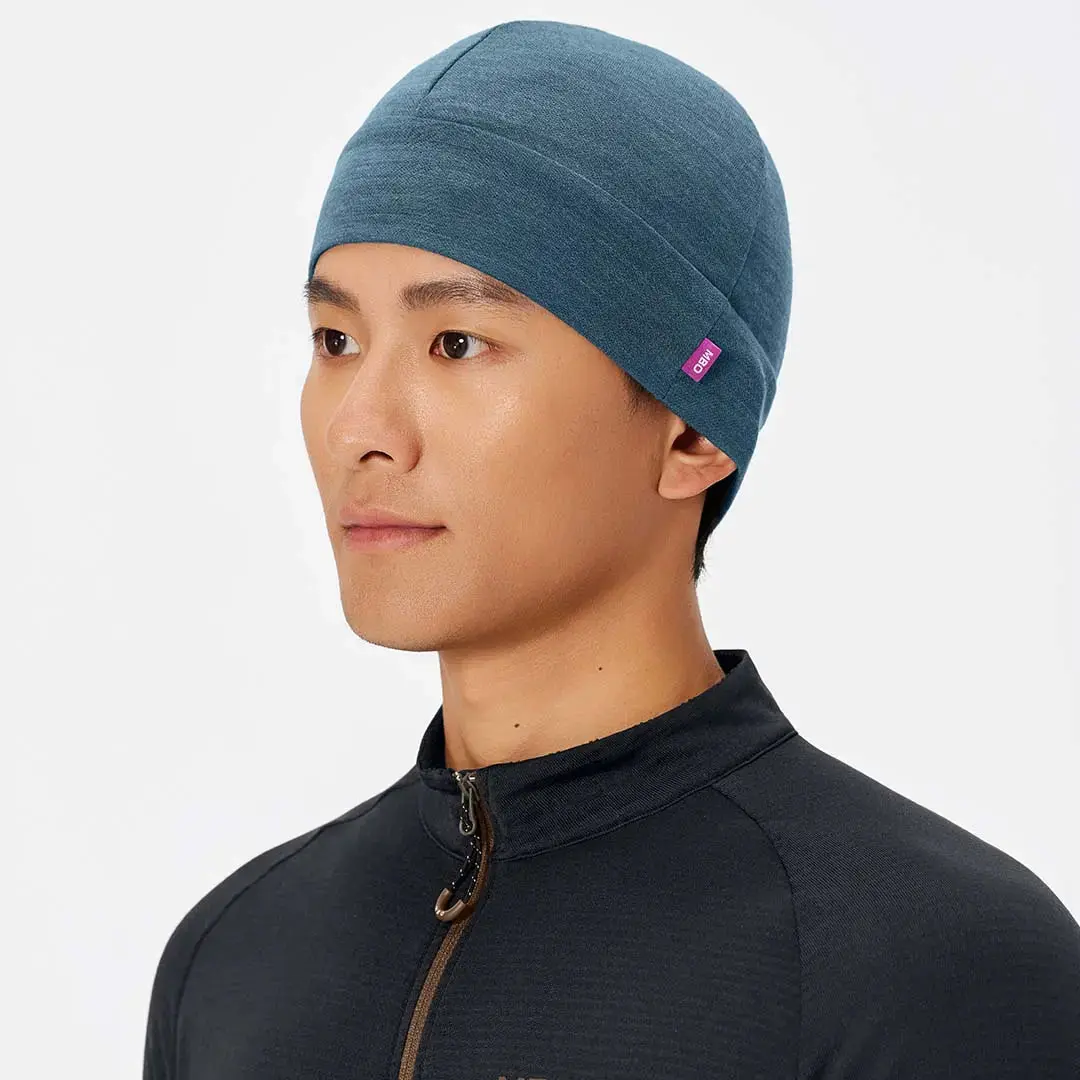 Merino Cycling Beanie AC363 - Image 9